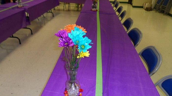 Had my bridal shower!