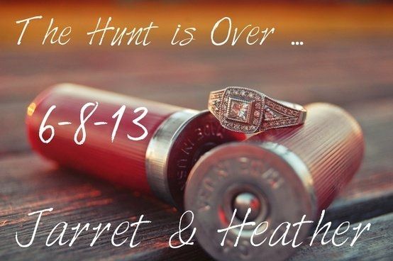 A STD For the Camo brides