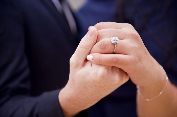 Let's see your rings!! <3