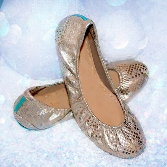 Let me see your shoes!