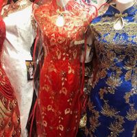 Show me your non-traditional dresses!