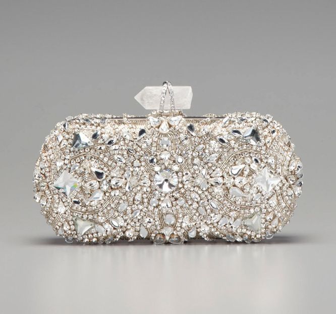 💫 Sparkly Bridal Clutches! - 1