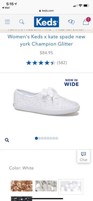 Wedding Shoes - 1