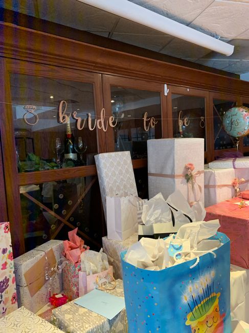 Bridal shower 🤍 2