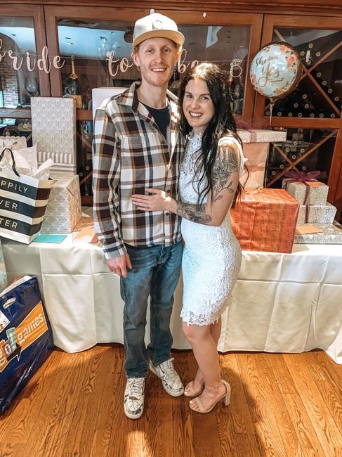 Bridal shower 🤍 3