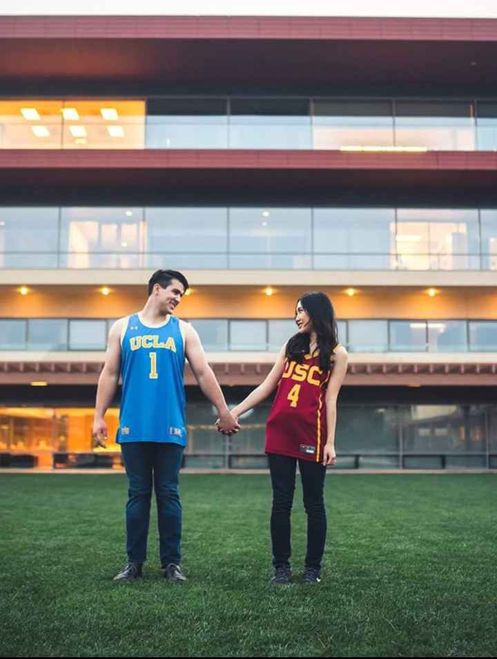 Rivals or Teammates? - 1