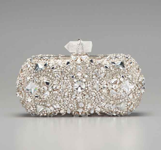 💫 Sparkly Bridal Clutches! - 1