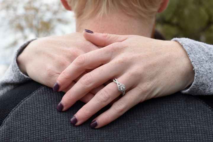 Brides of 2020!  Show us your ring! - 1