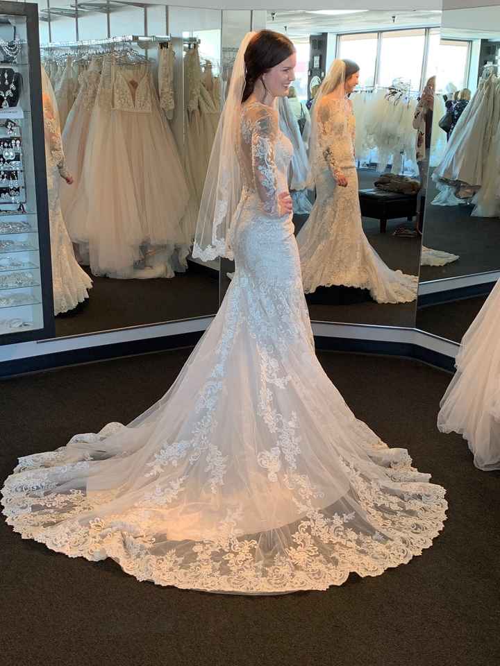 Let me see your dresses! - 1