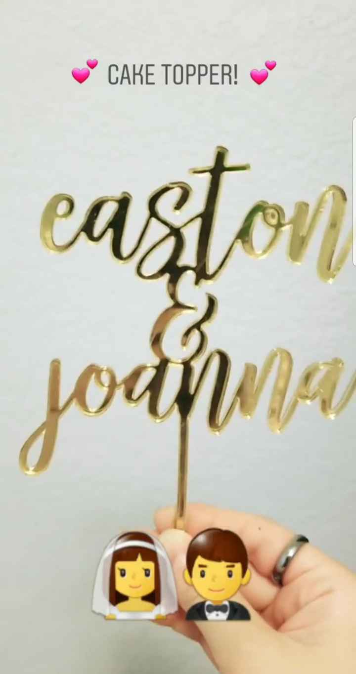 The little things - 1