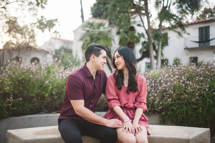 Share your favorite engagement picture - 1