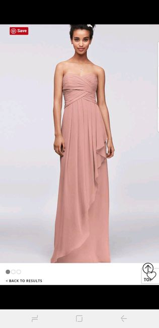 Let’s See Your Bridesmaid Dresses!! - 1
