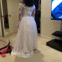  Thoughts on the dress - 3