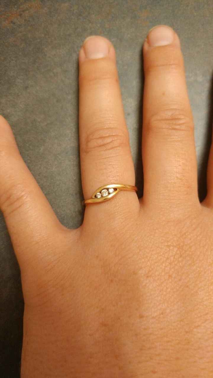 Engagement rings!