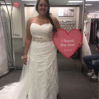 Let's see those dresses. - 1