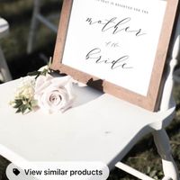 Ways to incorporate a Loved one that has passed on. (my mother) - 2