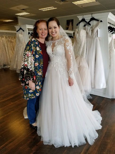 Show off your dress! (and more) - 1