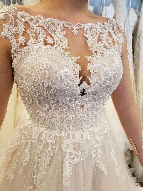 Show off your dress! (and more) - 2