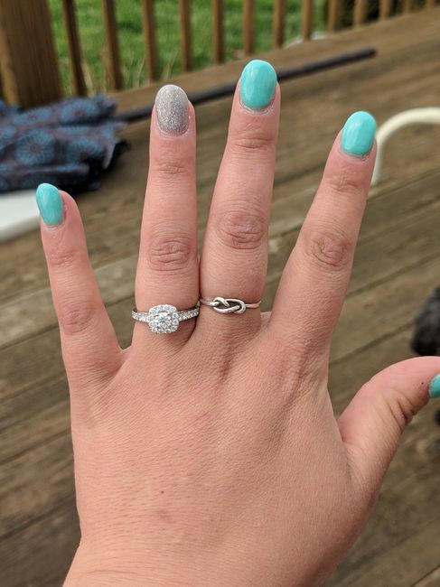 Brides of 2020!  Show us your ring! 8