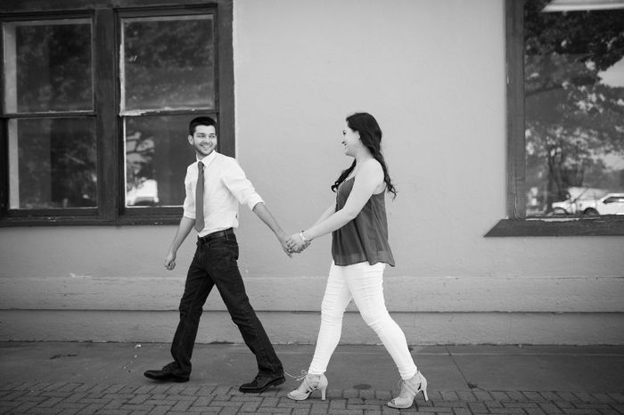 Engagement Photo Highlights! - 2