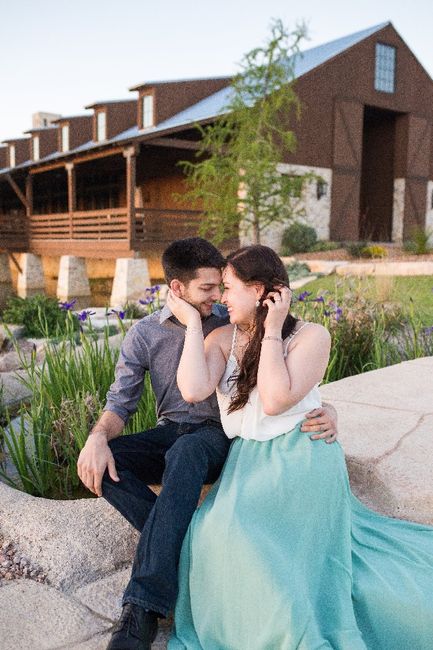 Engagement Photo Highlights! - 3