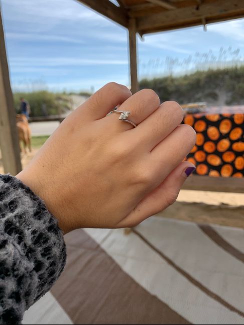 Brides of 2020!  Show us your ring! 19