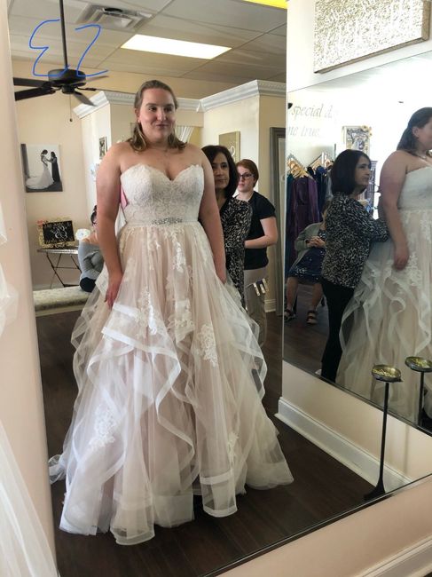 Can’t share your dress with too many guest so share them here! 10