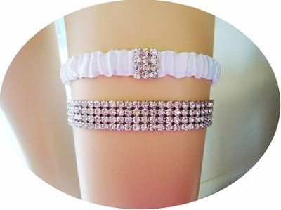 May I see your garters??