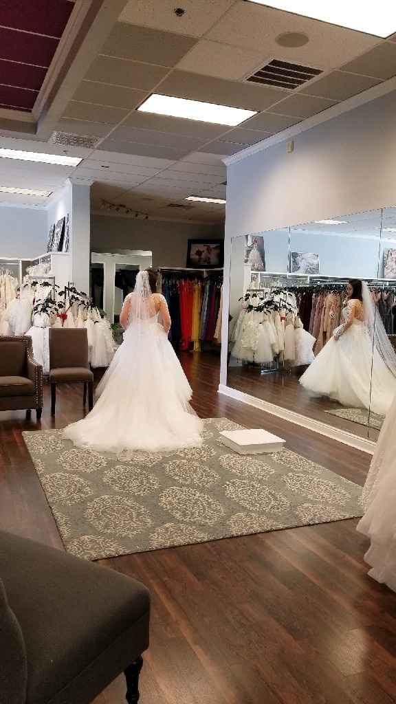 Dress alterations too pricey? - 2