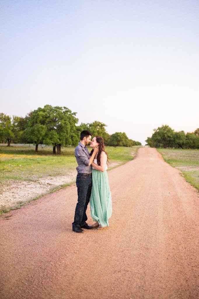 Engagement Photo Shoot - 2