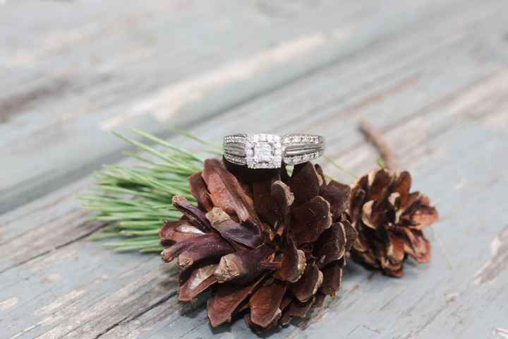 2023 Brides - Show us your ring! - 1
