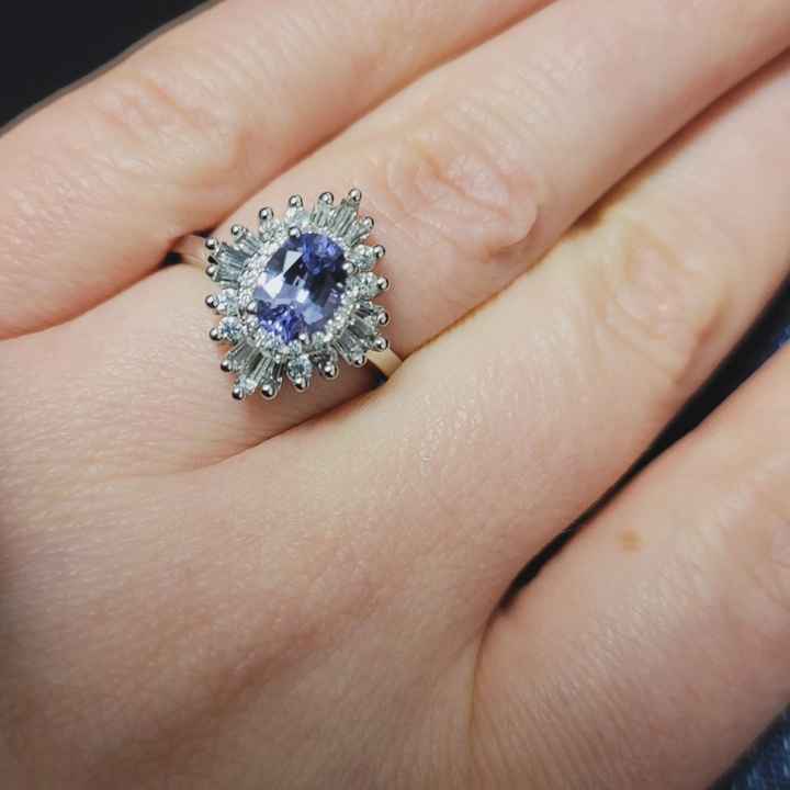2025 Brides - Show us your ring! - 1