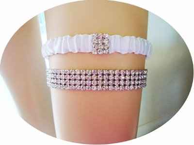 May I see your garters??