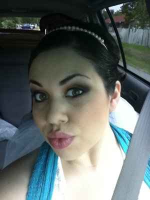 I'm a Mrs. Jamerson!! (09.04.2011)