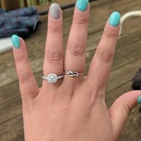 Brides of 2020!  Show us your ring! - 1