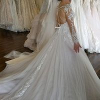 a dress not like the others... - 2