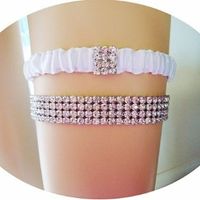 May I see your garters??