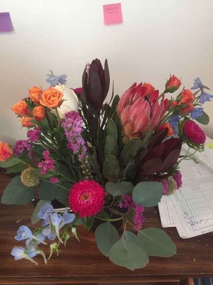 Bloominous for flowers?