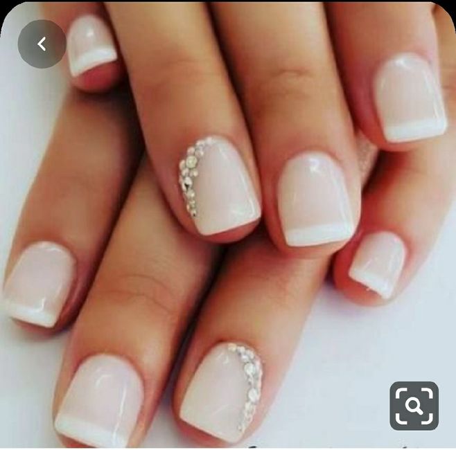 Wedding Nails 3