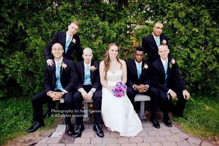 Just Married!!! Pic Heavy!
