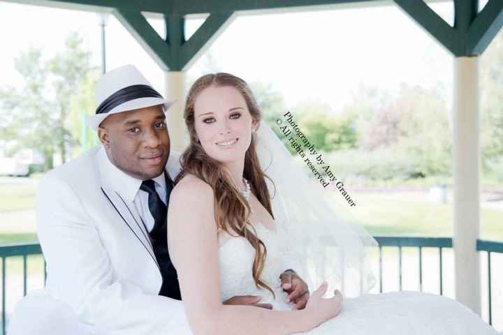 Just Married!!! Pic Heavy!