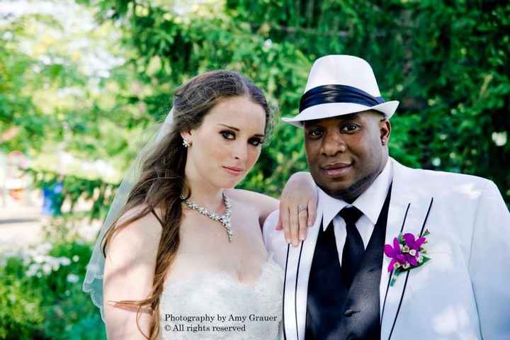 Just Married!!! Pic Heavy!