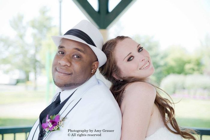 Just Married!!! Pic Heavy!