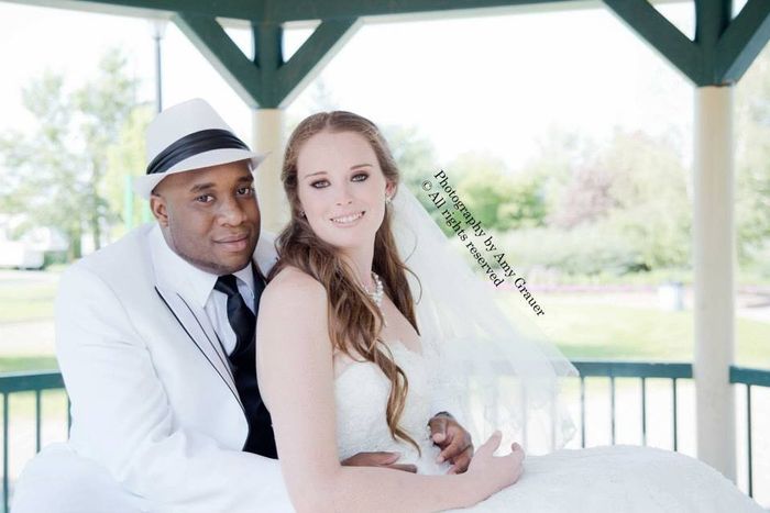 Just Married!!! Pic Heavy!