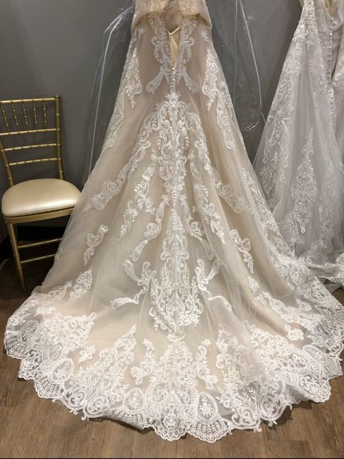 Say yes to the dress! - 2