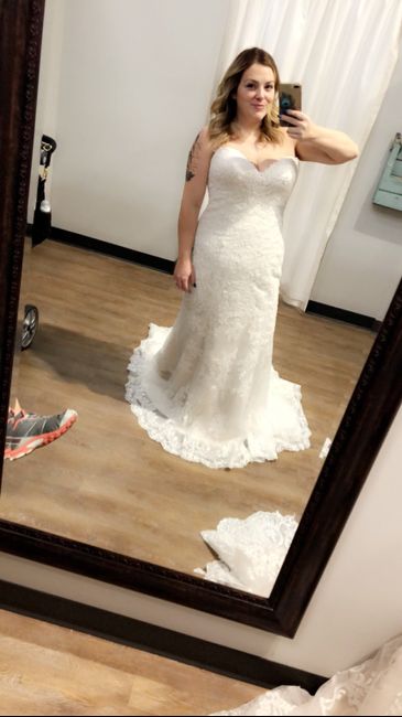 Help! Fitted or flowing, sexy or free-spirited? - 1
