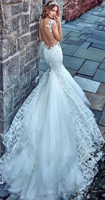 The "in a different universe" dress - 1