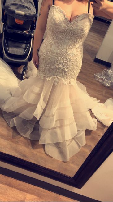 Lets See Your Dress Rejects! - 2
