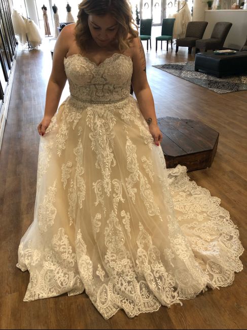 Show me your dress! Real bodies, real dresses! - 1
