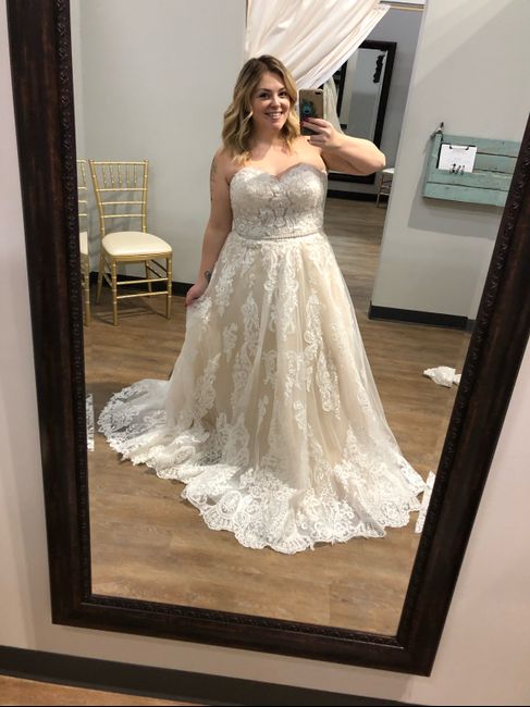 Let me see your dresses! 4